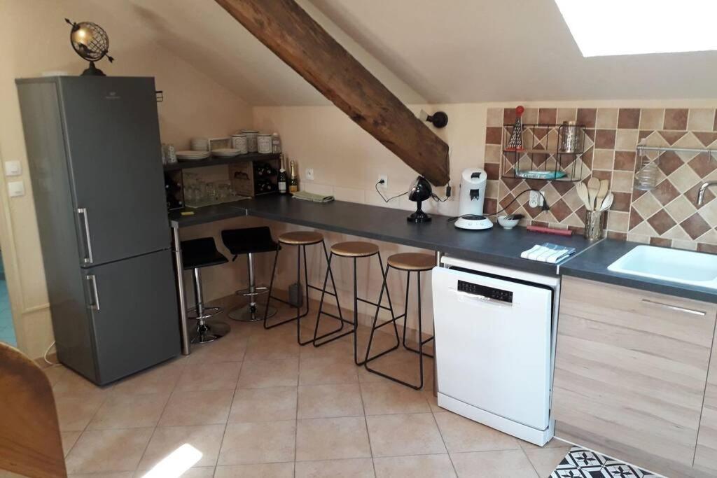 La Maison Du Bonheur Groupe Famille Ladon Zewnętrze zdjęcie