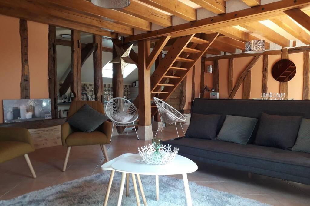 La Maison Du Bonheur Groupe Famille Ladon Zewnętrze zdjęcie