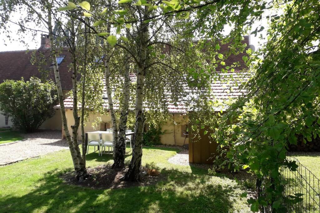 La Maison Du Bonheur Groupe Famille Ladon Zewnętrze zdjęcie