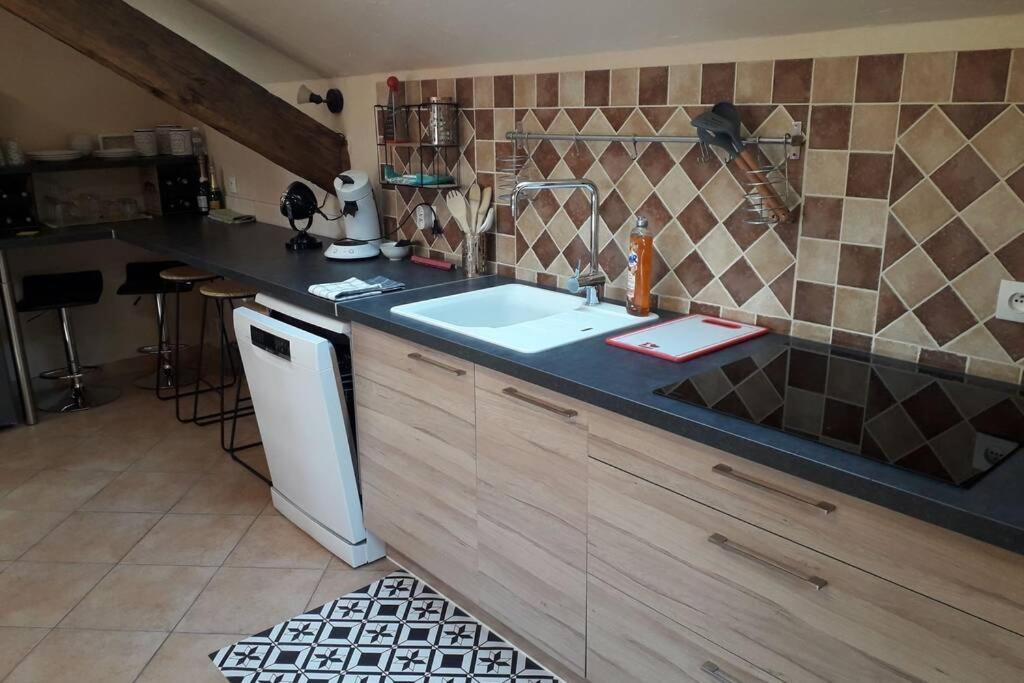 La Maison Du Bonheur Groupe Famille Ladon Zewnętrze zdjęcie