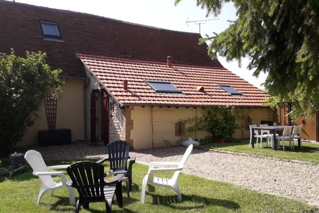 La Maison Du Bonheur Groupe Famille Ladon Zewnętrze zdjęcie